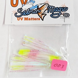 SALMON FLIES SLVR SURP 2" (3/PK)
